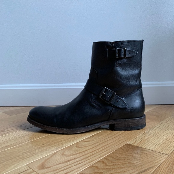jacob engineer boot
